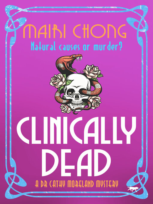Title details for Clinically Dead by Mairi Chong - Available